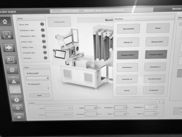 Automation / Elektrotechnische Lösungen